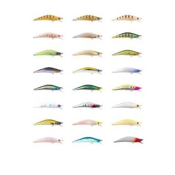Hanfish Lokman 80S LM206 Chinu Bait 80 mm 8.5 gr Maket Balık
