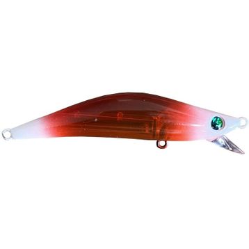 Hanfish Lokman 80S LM262 Boru Kurdu 80 mm 8.5 gr Maket Balik