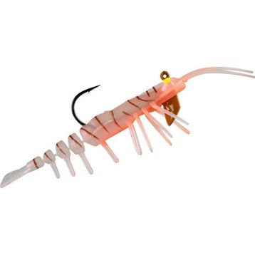 Hanfish TK-510 Chinu Bait Teke Silikon Karides Yem