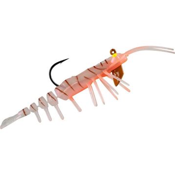 Hanfish TK-510 Chinu Bait Teke Silikon Karides Yem