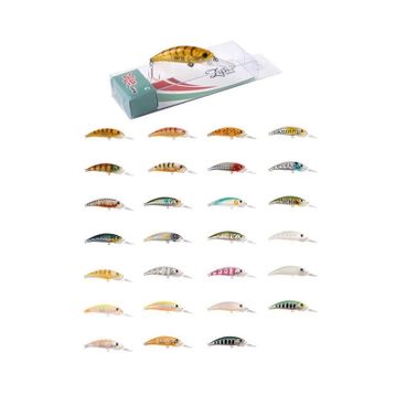 Hanfish Zıpır UG 50 mm 5 gr LRF Maket Balık