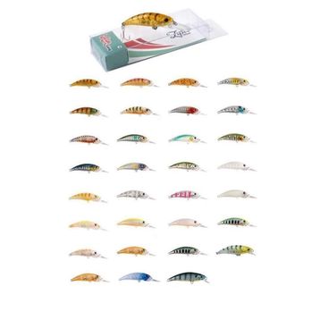Hanfish Zıpır UG 50 mm 5 gr LRF Maket Balık