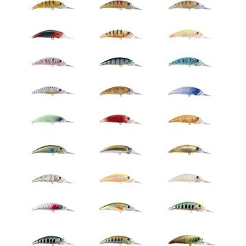 Hanfish Zıpır UG 50 mm 5 gr LRF Maket Balık