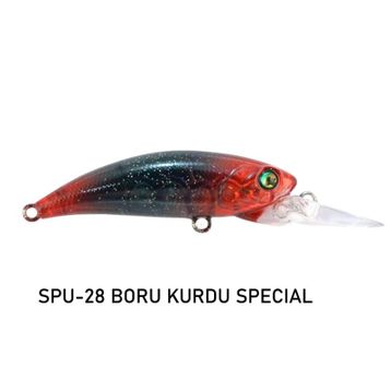 Hanfish Zıpır UG 50 mm 5 gr LRF Maket Balık