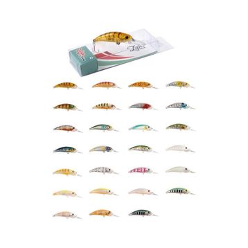 Hanfish Zıpır UG 50 mm 5 gr LRF Maket Balık