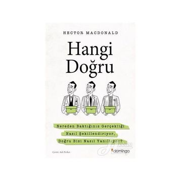 Hangi Doğru - Hector Macdonald
