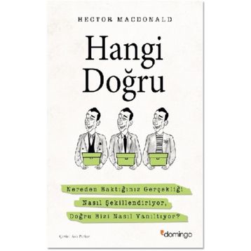 Hangi Doğru - Hector Macdonald