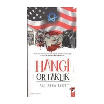HANGI ORTAKLIK - ALI RIZA İZGİ