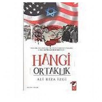 HANGI ORTAKLIK - ALI RIZA İZGİ