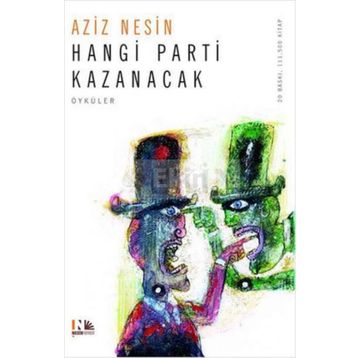 HANGI PARTI KAZANACAK - AZIZ NESIN