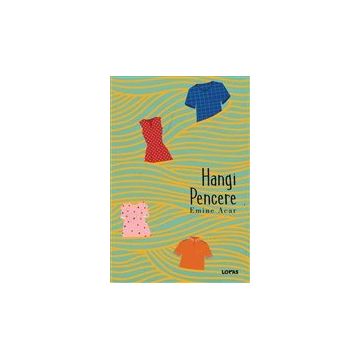 Hangi Pencere Loras Kitap