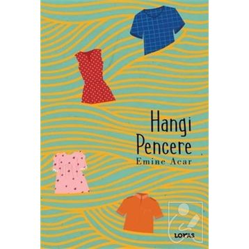 Hangi Pencere Loras Kitap