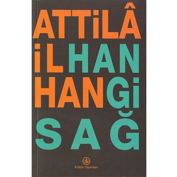 HANGI SAĞ - ATTILÂ İLHAN