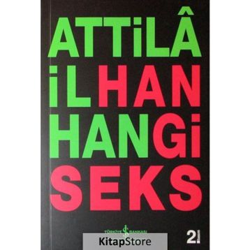 Hangi Seks - Attila İlhan