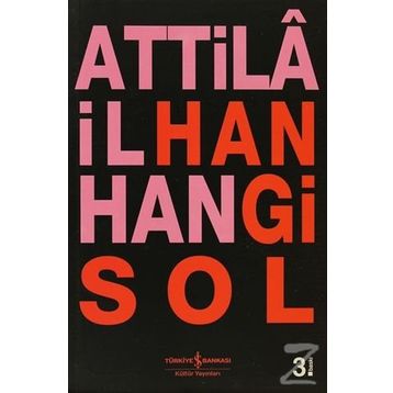 HANGI SOL - ATTILÂ İLHAN