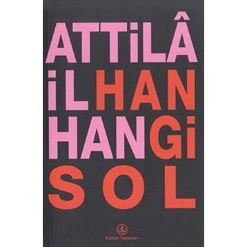 HANGI SOL - ATTILÂ İLHAN
