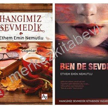 Hangimiz Sevmedik - Ethem Emin Nemutlu