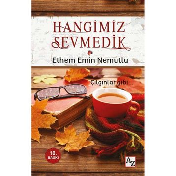 Hangimiz Sevmedik - Ethem Emin Nemutlu