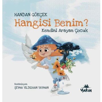 Hangisi Benim Kendini Arayan Çocuk Yakın Kitabevi