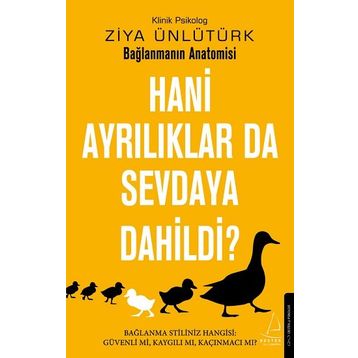 Hani Ayrılıklar da Sevdaya Dahildi - Ziya Ünlütürk