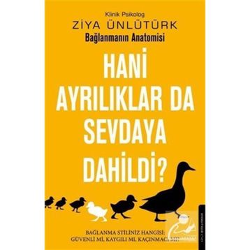 Hani Ayrılıklar da Sevdaya Dahildi - Ziya Ünlütürk
