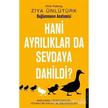 Hani Ayrılıklar da Sevdaya Dahildi - Ziya Ünlütürk