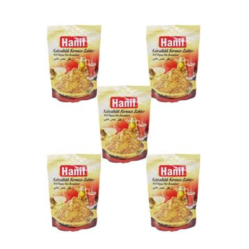 Hanif 300 gr Kahvaltılık Kırmızı Zahter (5 adet)