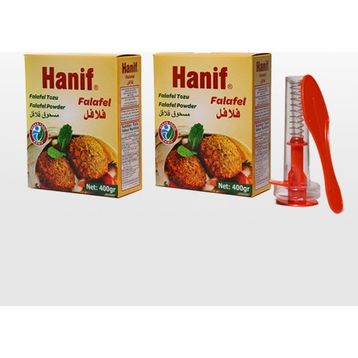 Hanif 400 gr Falafel Karışımı