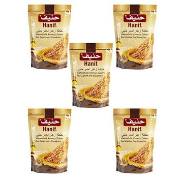 Hanif 400 gr Kahvaltılık Kırmızı Zahter