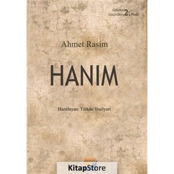 Hanım - Ahmet Rasim