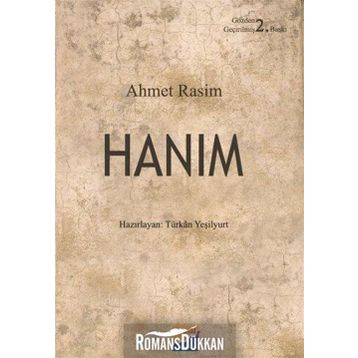 Hanım - Ahmet Rasim