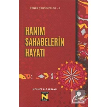 HANIM SAHABELERIN HAYATI - HASAN KALUÇ