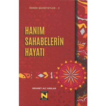 HANIM SAHABELERIN HAYATI - HASAN KALUÇ