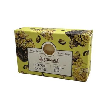 Hanımağa 100 g Doğal Kükürt Sabunu