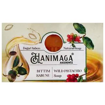 Hanımağa 100 gr Bıttım Doğal Sabun
