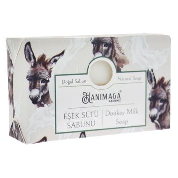 Hanımağa 100 gr Eşşek Sütü Sabunu