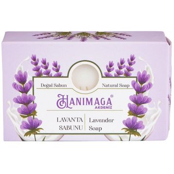Hanımağa Doğal 100 gr Lavanta Sabun