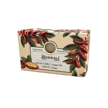 Hanımağa Doğal Argan Yağlı Sabun