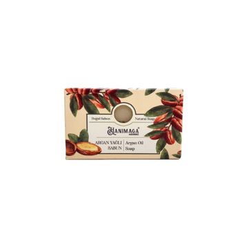 Hanımağa Doğal Argan Yağlı Sabun