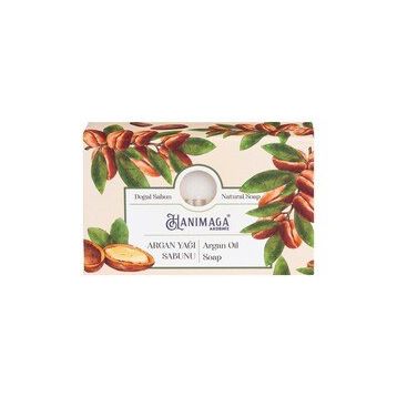 Hanımağa Doğal Argan Yağlı Sabun