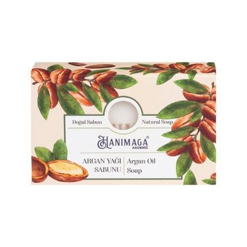 Hanımağa Doğal Argan Yağlı Sabun