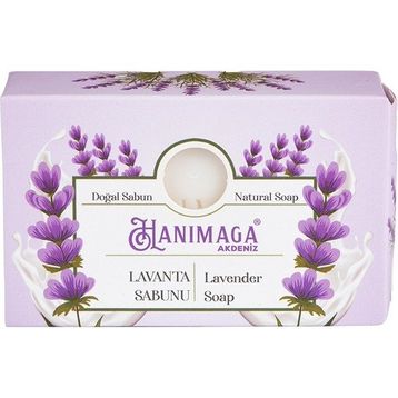 Hanımağa Doğal Lavanta Sabunu