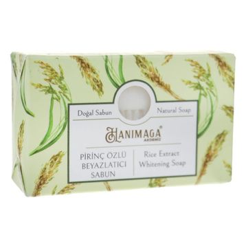 Hanımağa Pirinç 100 gr Doğal Sabun