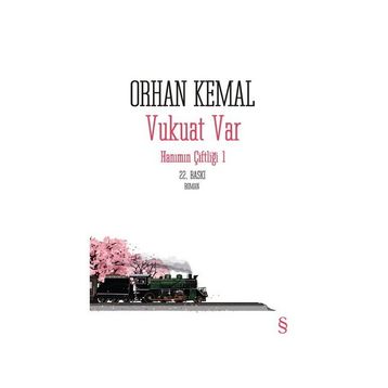 HANIMIN ÇİFTLİĞİ 1. KITAP - ORHAN KEMAL
