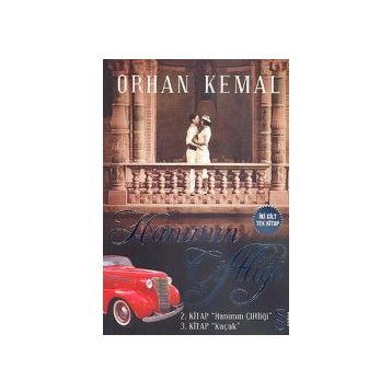 HANIMIN ÇİFTLİĞİ HANIMIN ÇİFTLİĞİ 2 - ORHAN KEMAL