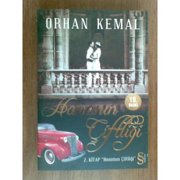 HANIMIN ÇİFTLİĞİ HANIMIN ÇİFTLİĞİ 2 - ORHAN KEMAL
