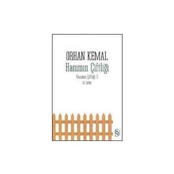 HANIMIN ÇİFTLİĞİ HANIMIN ÇİFTLİĞİ 2 - ORHAN KEMAL