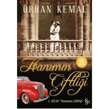 HANIMIN ÇİFTLİĞİ HANIMIN ÇİFTLİĞİ 2 - ORHAN KEMAL