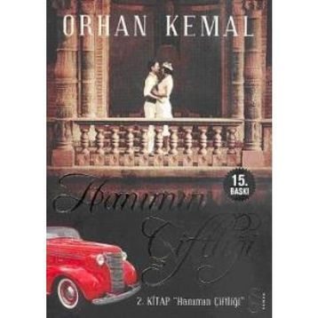 HANIMIN ÇİFTLİĞİ HANIMIN ÇİFTLİĞİ 2 - ORHAN KEMAL