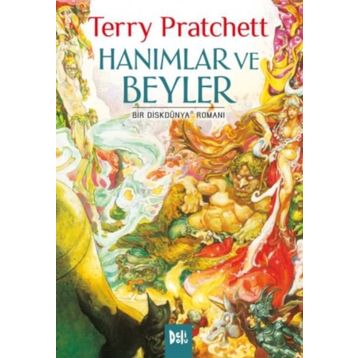 Hanımlar Ve Beyler Terry Pratchett